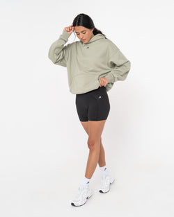 Strike Oversized Hoodie
