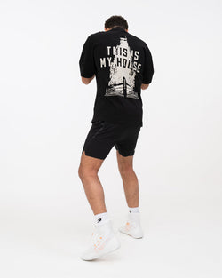 This Is My House Oversized T-Shirt