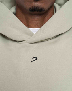 Strike Oversized Hoodie
