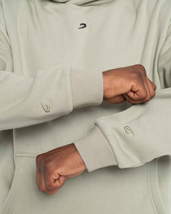 Strike Oversized Hoodie