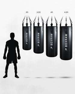 BOXRAW Classic Heavy Bag