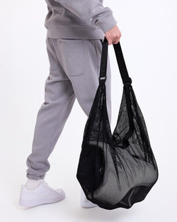 BOXRAW 35L Mesh Duffle Bag