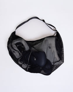 BOXRAW 35L Mesh Duffle Bag