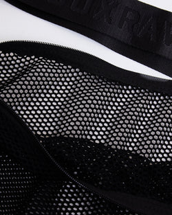 BOXRAW 35L Mesh Duffle Bag