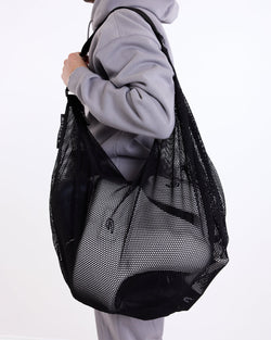 BOXRAW 35L Mesh Duffle Bag