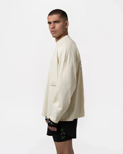 Nakatani x Sparring Club Long Sleeve T-Shirt