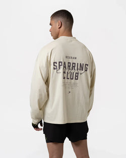 Nakatani x Sparring Club Long Sleeve T-Shirt