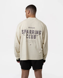 Nakatani x Sparring Club Long Sleeve T-Shirt