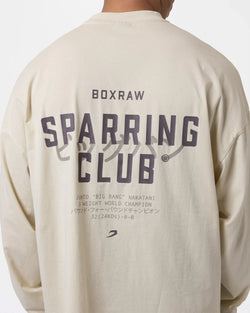 Nakatani x Sparring Club Long Sleeve T-Shirt