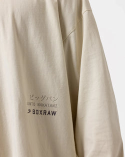 Nakatani x Sparring Club Long Sleeve T-Shirt