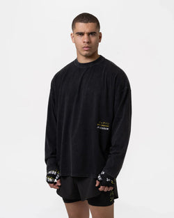 Nakatani x Sparring Club Long Sleeve T-Shirt