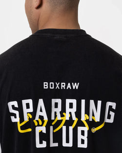 Nakatani x Sparring Club Long Sleeve T-Shirt