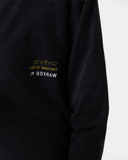 Nakatani x Sparring Club Long Sleeve T-Shirt