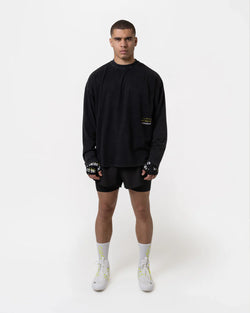 Nakatani x Sparring Club Long Sleeve T-Shirt
