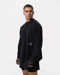 Nakatani x Sparring Club Long Sleeve T-Shirt