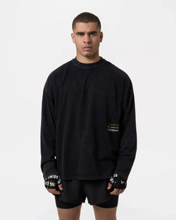 Nakatani x Sparring Club Long Sleeve T-Shirt