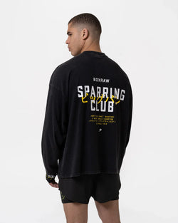Nakatani x Sparring Club Long Sleeve T-Shirt