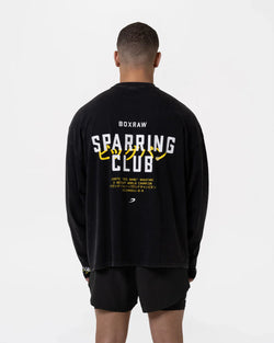 Nakatani x Sparring Club Long Sleeve T-Shirt