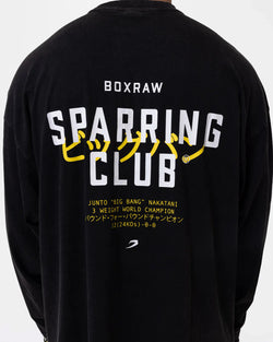 Nakatani x Sparring Club Long Sleeve T-Shirt