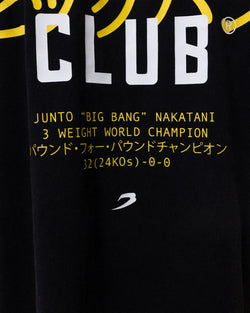 Nakatani x Sparring Club Long Sleeve T-Shirt