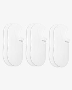 BOXRAW Trainer Socks (3 Pairs)