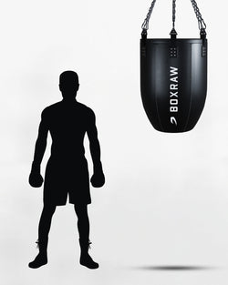BOXRAW 3.7ft Fat Man Bag