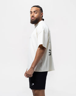 HRDR FSTR SMRTR Graphic T-Shirt