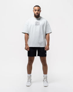 HRDR FSTR SMRTR Graphic T-Shirt