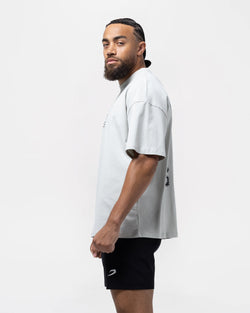HRDR FSTR SMRTR Graphic T-Shirt