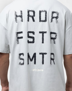 HRDR FSTR SMRTR Graphic T-Shirt
