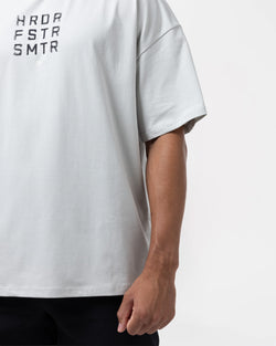 HRDR FSTR SMRTR Graphic T-Shirt