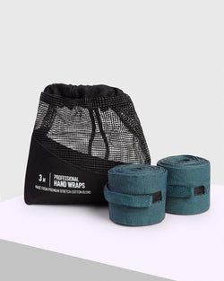 3m BOXRAW Hand Wraps
