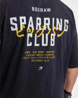Nakatani x Sparring Club Oversized T-Shirt
