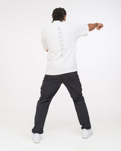 Lineal Oversized T-Shirt
