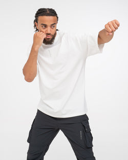 Lineal Oversized T-Shirt