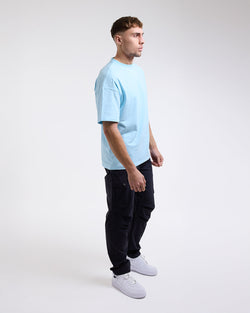 Lineal Oversized T-Shirt