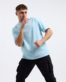 Lineal Oversized T-Shirt