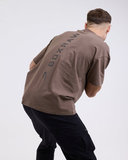 Lineal Oversized T-Shirt