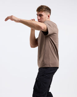 Lineal Oversized T-Shirt