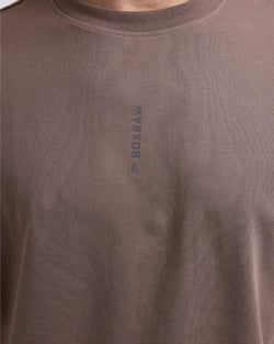 Lineal Oversized T-Shirt