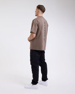 Lineal Oversized T-Shirt