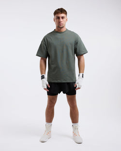 Lineal Oversized T-Shirt