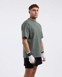 Lineal Oversized T-Shirt