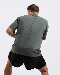 Lineal Oversized T-Shirt