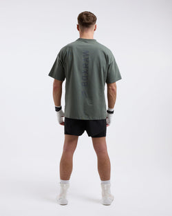 Lineal Oversized T-Shirt