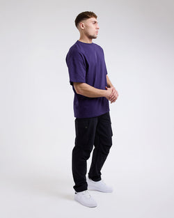 Lineal Oversized T-Shirt