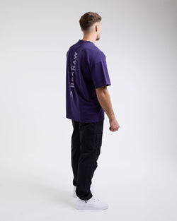 Lineal Oversized T-Shirt