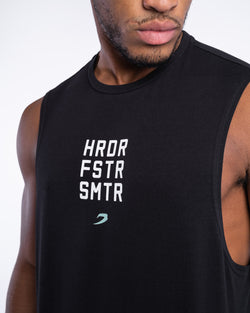 HRDR FSTR SMTR Muscle Tank