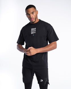 HRDR FSTR SMTR Oversized T-Shirt