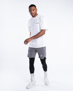 We Don't Play Boxing Oversized T-Shirt